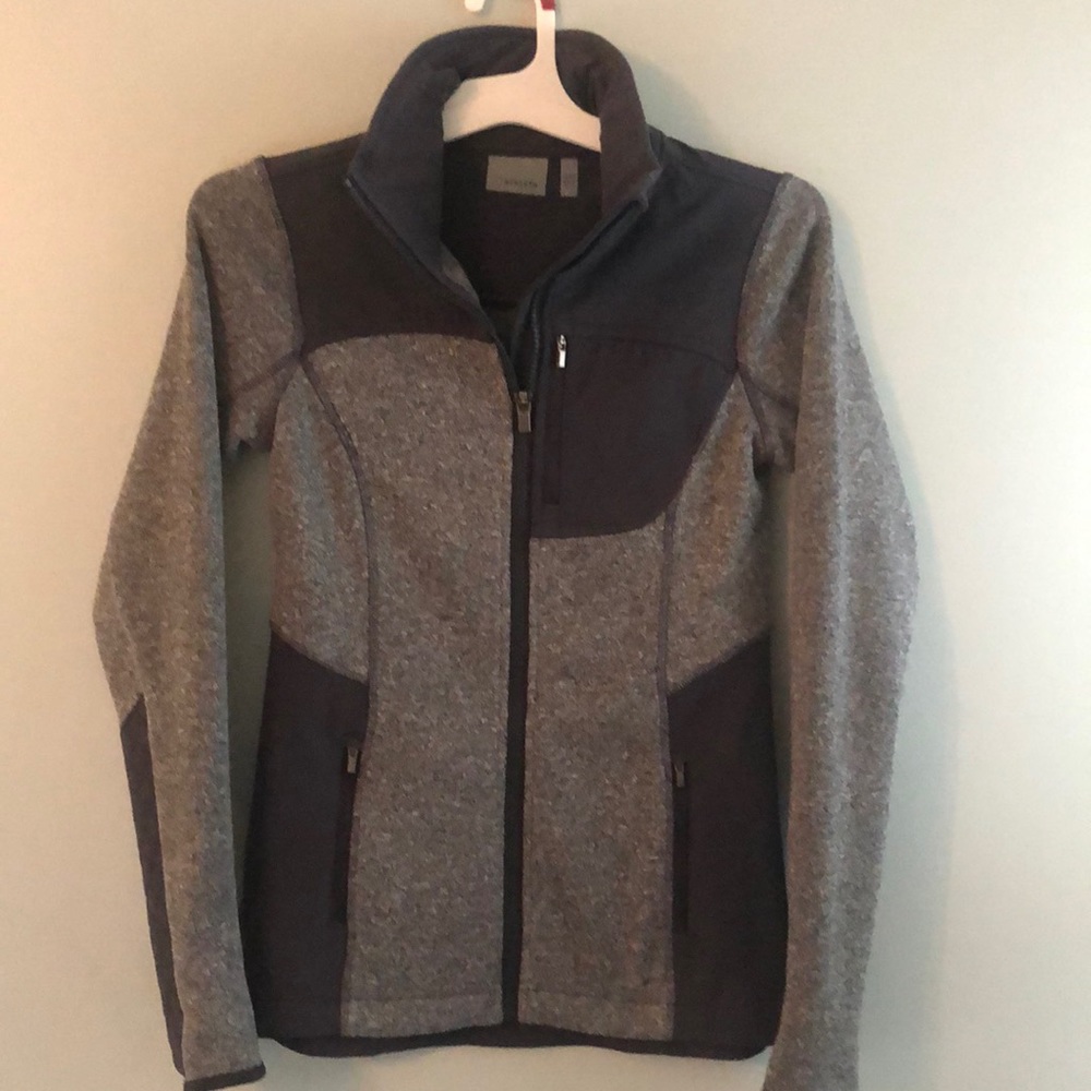 Athleta XXS zip up jacket